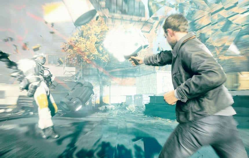 'Exclusivo' de Xbox One e Windows 10, jogo Quantum Break será lançado no Steam
