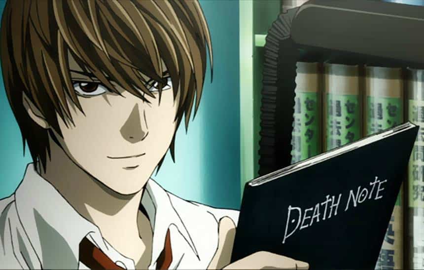 Filme/Animes] Filme Americano do Death Note Novidades, ou não