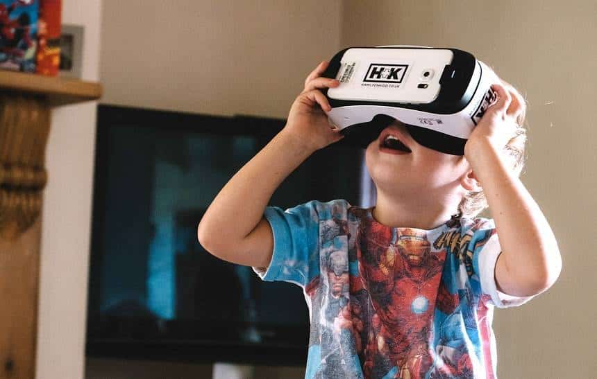 Diferença entre realidade virtual e realidade aumentada