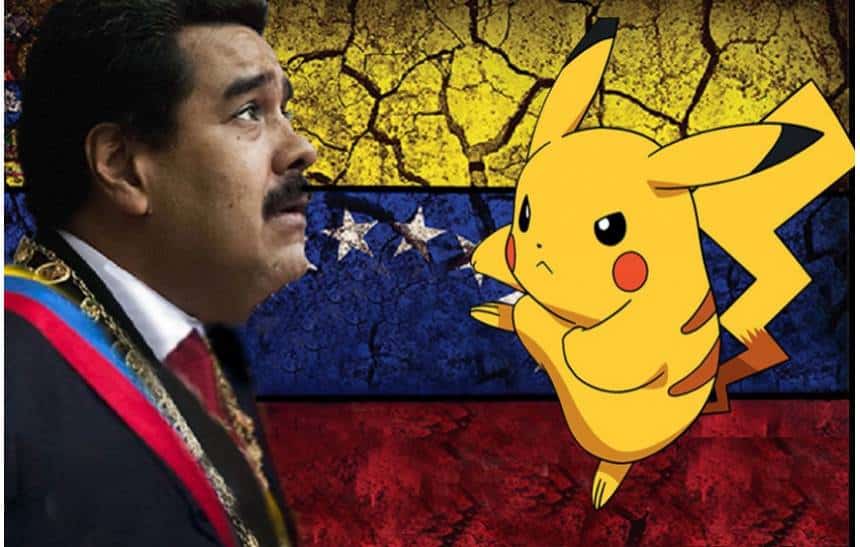 Presidente da Venezuela acusa 'Pokémon Go' de gerar ''cultura da violência''