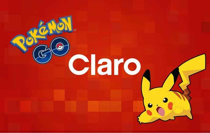 Pokémon Go volta a funcionar em smartphones da Claro