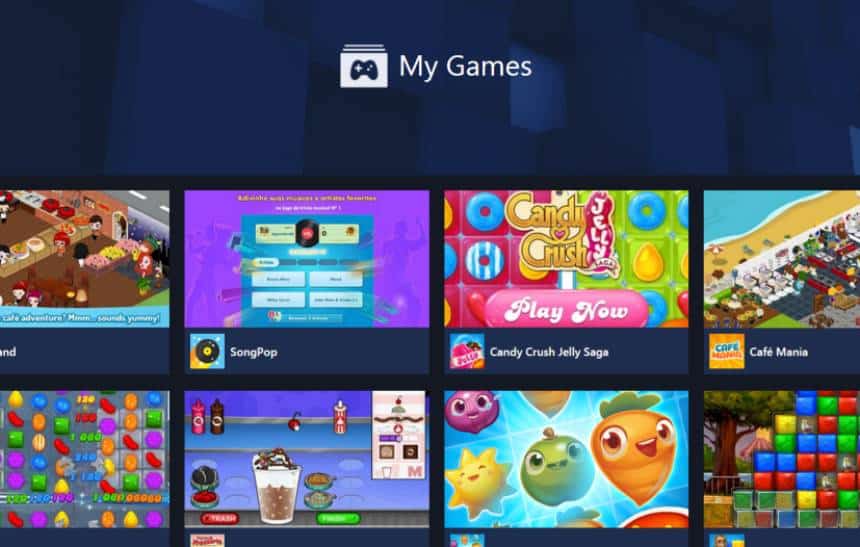 Facebook anuncia plataforma para jogos de PC - Olhar Digital