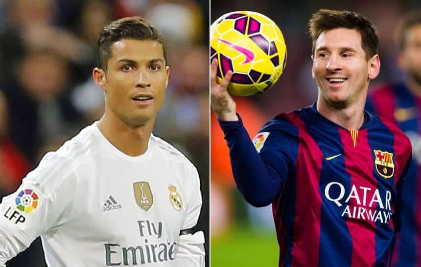 Messi ou Cristiano Ronaldo? Já sabemos quem é o melhor entre os dois no FIFA 17