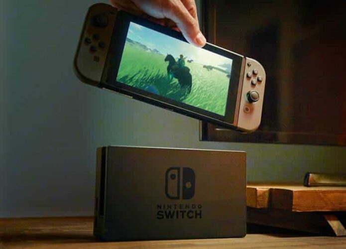 Nintendo lança versão brasileira da loja virtual do Switch