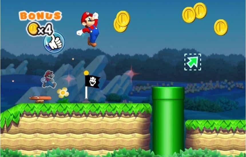 Baixe Super Mario Run no PC com MEmu