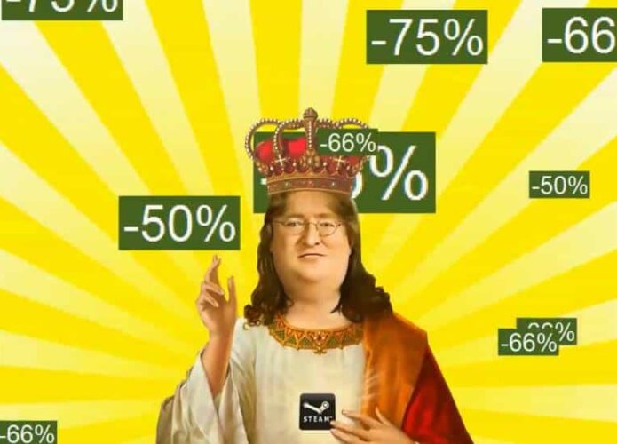 Promoção de Dia das Bruxas do Steam já tem data para começar