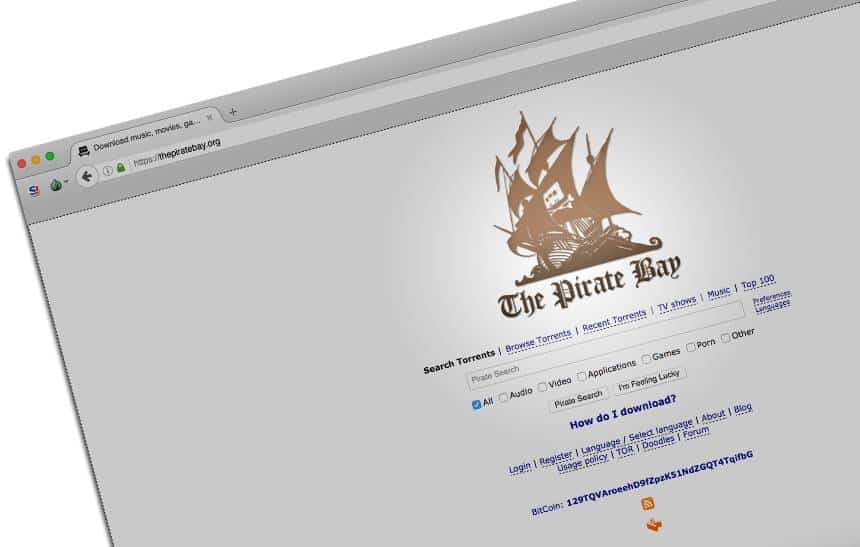 Um dos principais domínios do Pirate Bay foi colocado à venda - Olhar  Digital