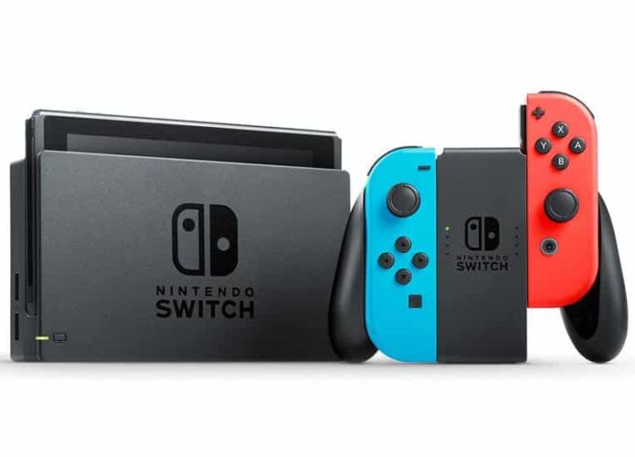 Hackers encontram modo de realidade virtual escondido no Switch
