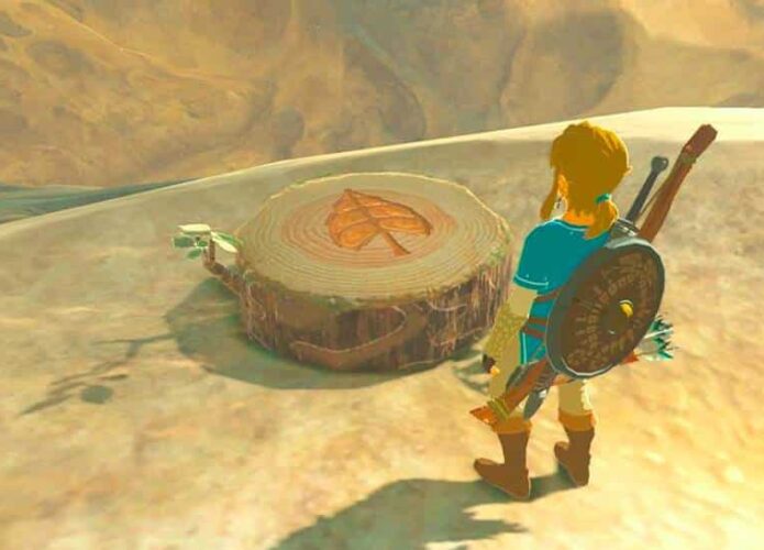 Novo 'Legend of Zelda' vaza na internet