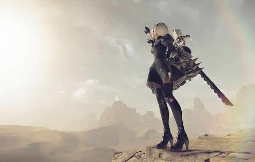 Jogo de PS4 'NieR: Automata' passará por recall no Brasil
