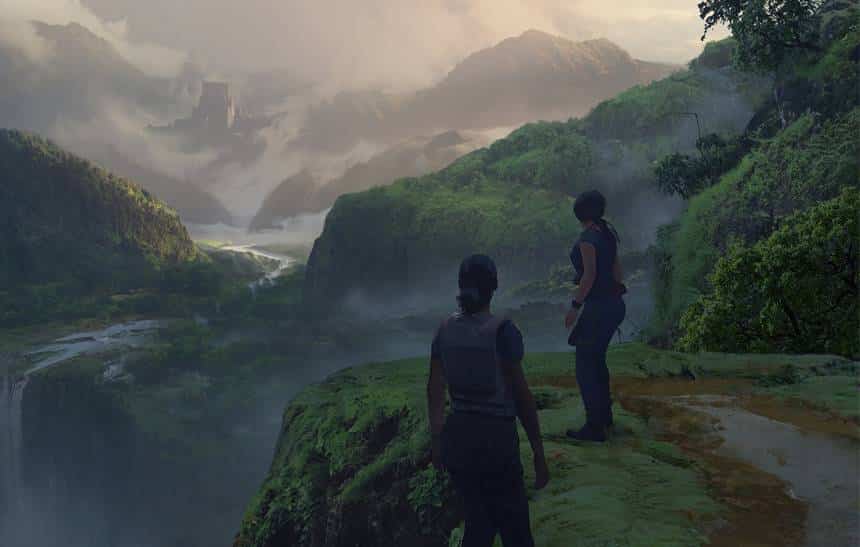 Uncharted: The Lost Legacy' deve ter mais de 10 horas de duração