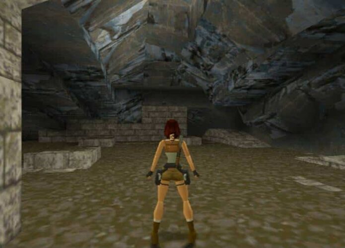 'Tomb Raider' original agora pode ser jogado no seu navegador
