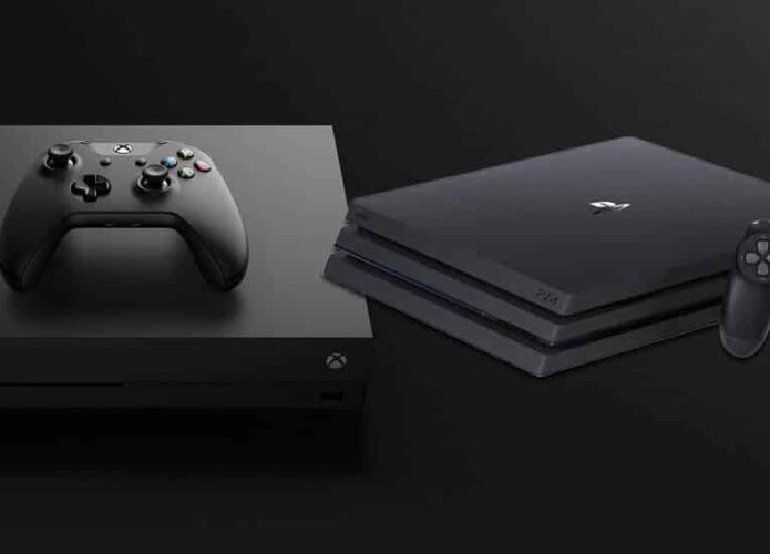 PS4 Pro contra Xbox One X: veja o comparativo