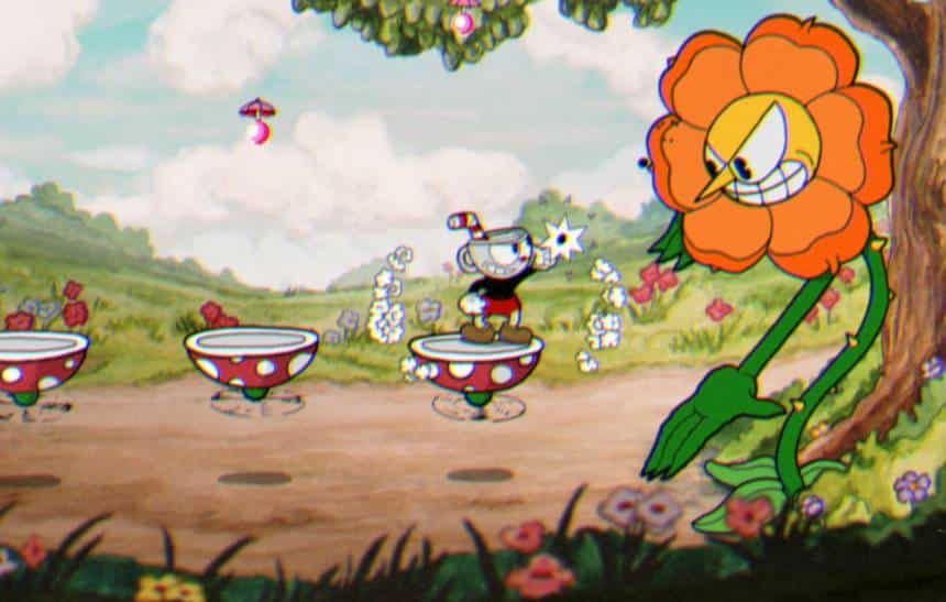 cuphead ps4 digital