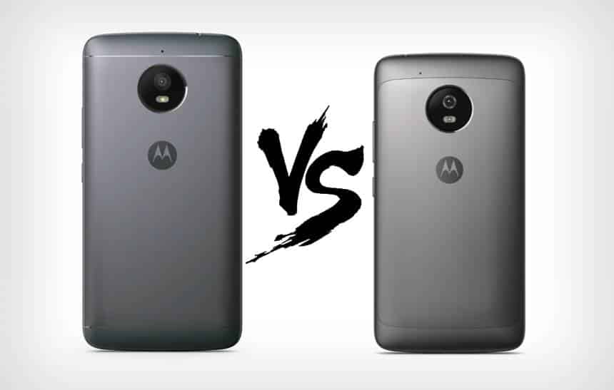 Moto E4 Plus vs Moto G5: comparamos estes dois celulares custo/benefício -  DeUmZoom