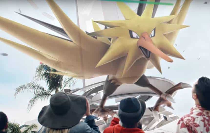 Atualização de Pokémon Go pode incluir criaturas 'Shiny
