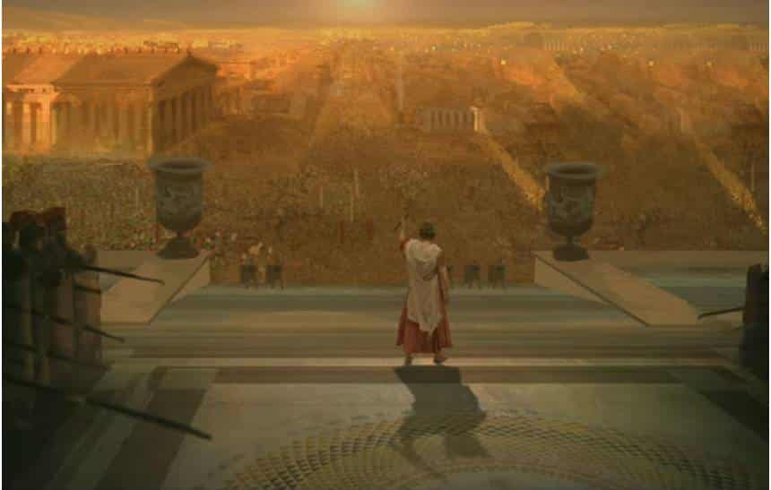 'Age of Empires IV' é anunciado pela Microsoft
