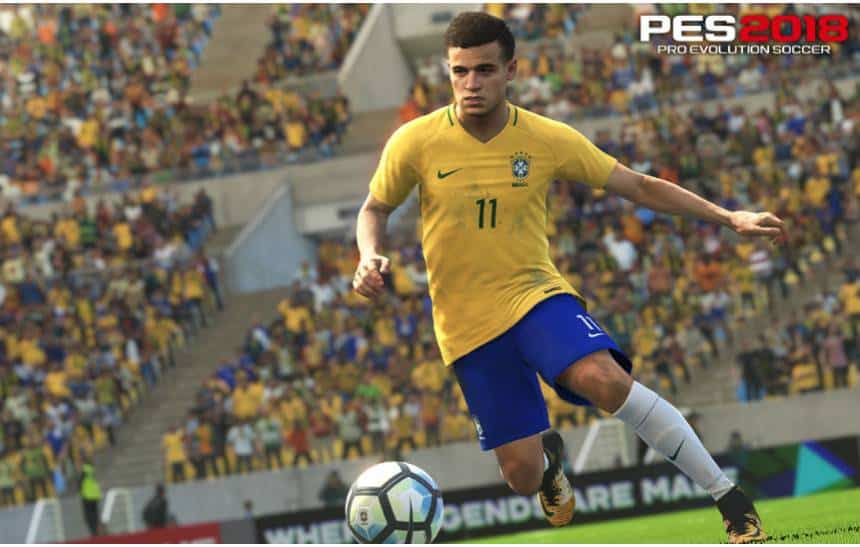 'Pro Evolution Soccer' não tem mais licença da Liga dos Campeões da UEFA