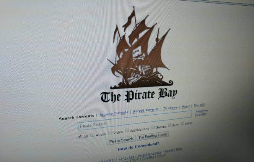 The Pirate Bay volta ao ar depois de quase dois meses