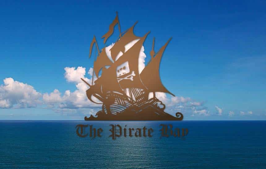 The Pirate Bay está de volta à ativa 