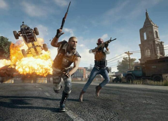 PUBG bate marca de 400 milhões de jogadores