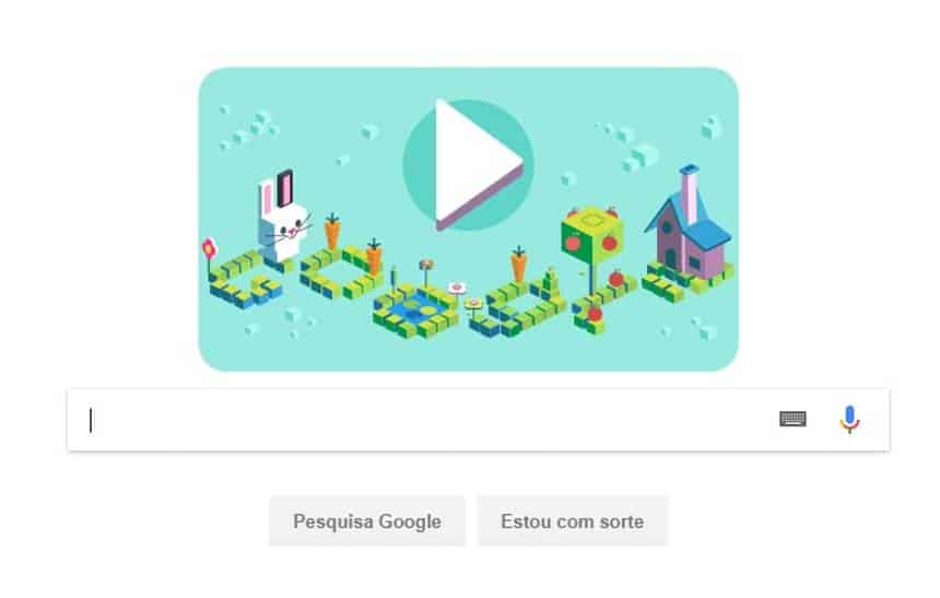 Aprenda programação brincando com o Doodle do Google (rimou