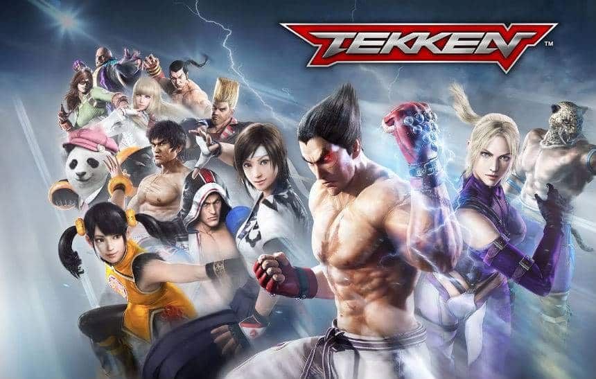 'Tekken' ganha jogo de cartas para Android e iOS