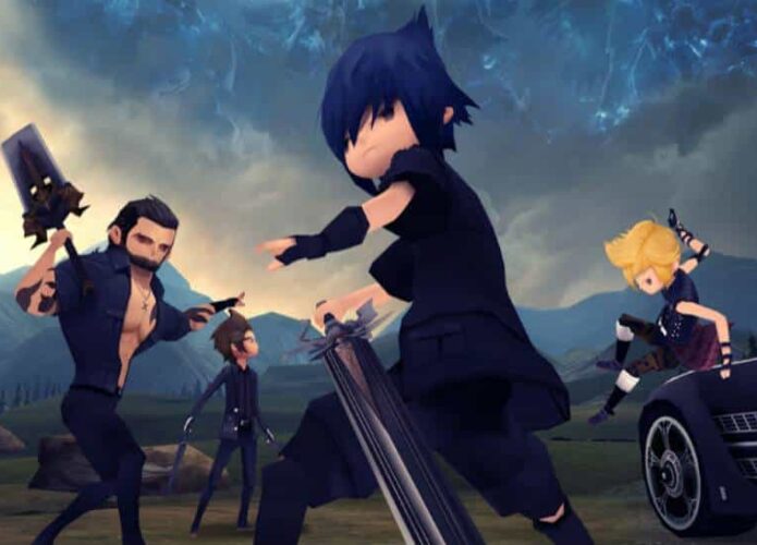 'Final Fantasy XV' é lançado para Android e iOS