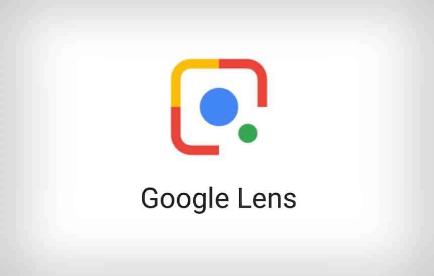 Google Lens identifica un objeto en una imagen