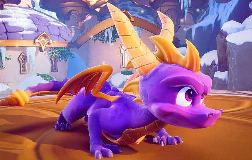 'Spyro the Dragon' vai ganhar remasterização no PS4 e Xbox One