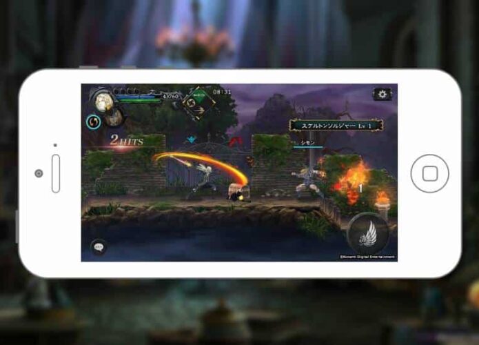 Novo 'Castlevania' é anunciado para iOS