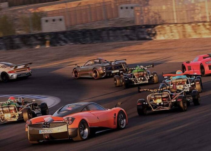 Simulador de corrida Project Cars vai ganhar uma versão mobile