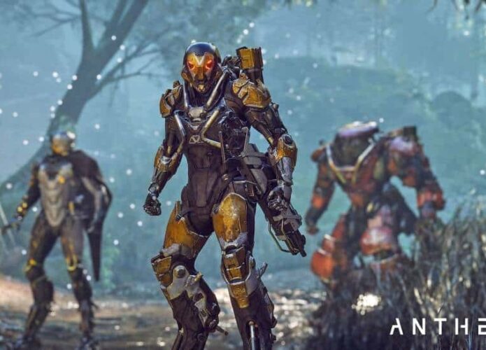 'Anthem', dos criadores de 'Mass Effect', ganha data de lançamento