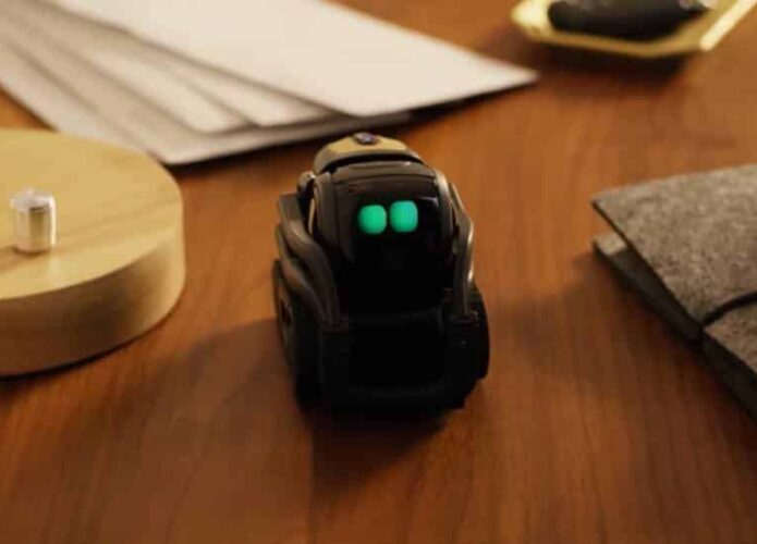 Este robô de estimação pode ser o predecessor dos droides de 'Star Wars'