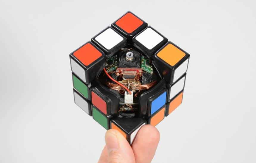 Conheça o cubo mágico impossível de resolver - Blog ONCUBE