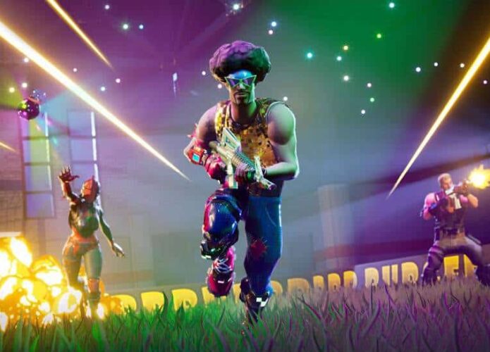 Fortnite recompensará criadores de conteúdo dentro do jogo