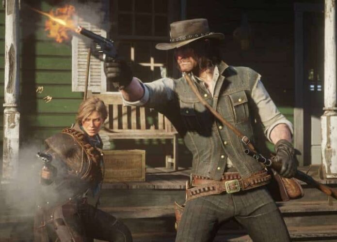 'Red Dead Redemption 2' pode ser lançado em dois discos no PS4
