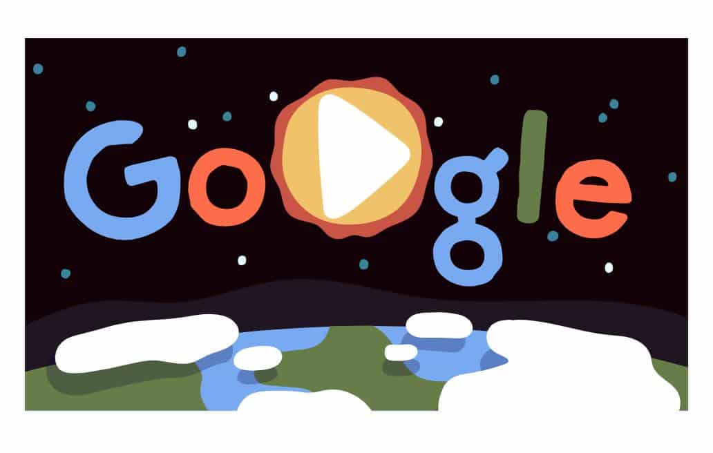 Google em 2023  Dia da terra, Questionário