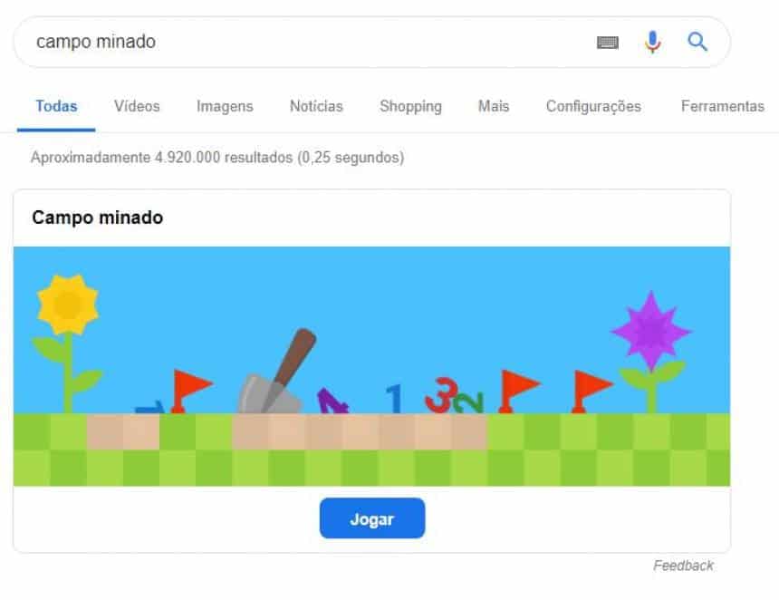 Campo minado Minesweeper – Apps no Google Play