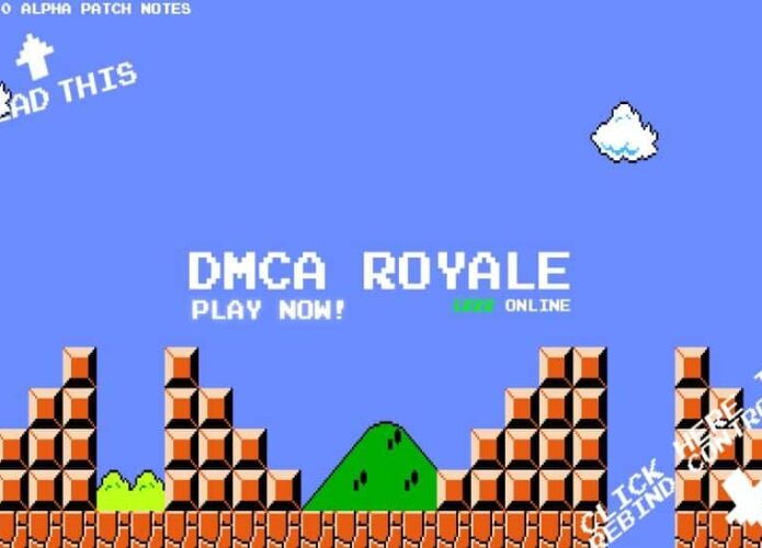 Após pressão da Nintendo, 'Mario Royale' é tirado do ar
