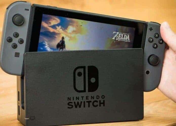 Nintendo Switch pode rodar sistema Android com modificação