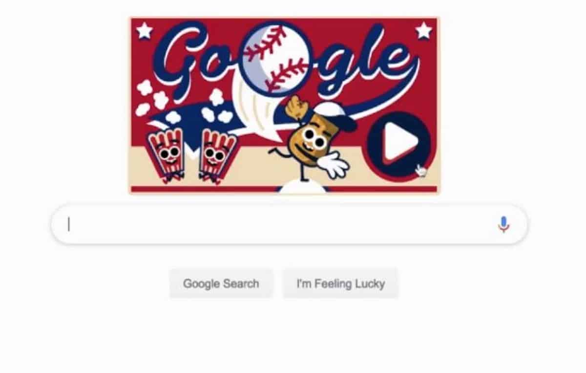 Doodle com jogo de baseball comemora independência dos EUA - Olhar Digital
