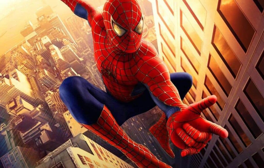 Homem-Aranha”: Sony comemora 20 anos do 1º filme com documentário  retrospectivo 
