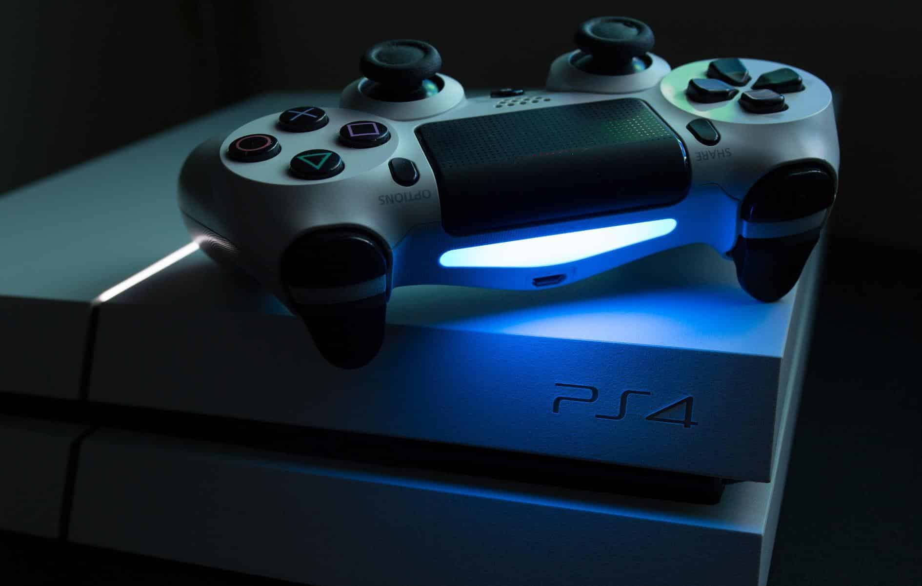 how to set up a playstation 4