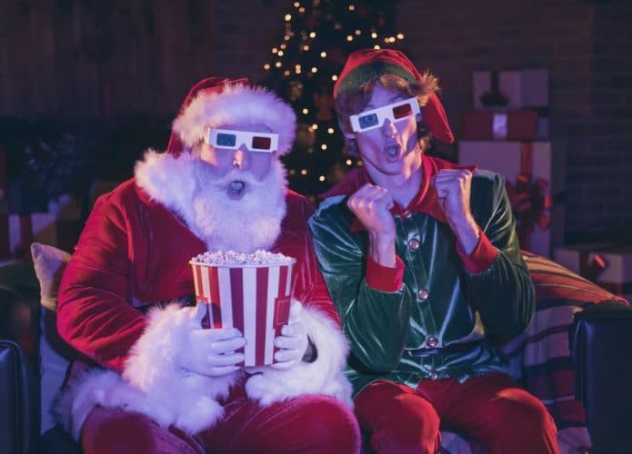 Secret Netflix codes for Christmas movies