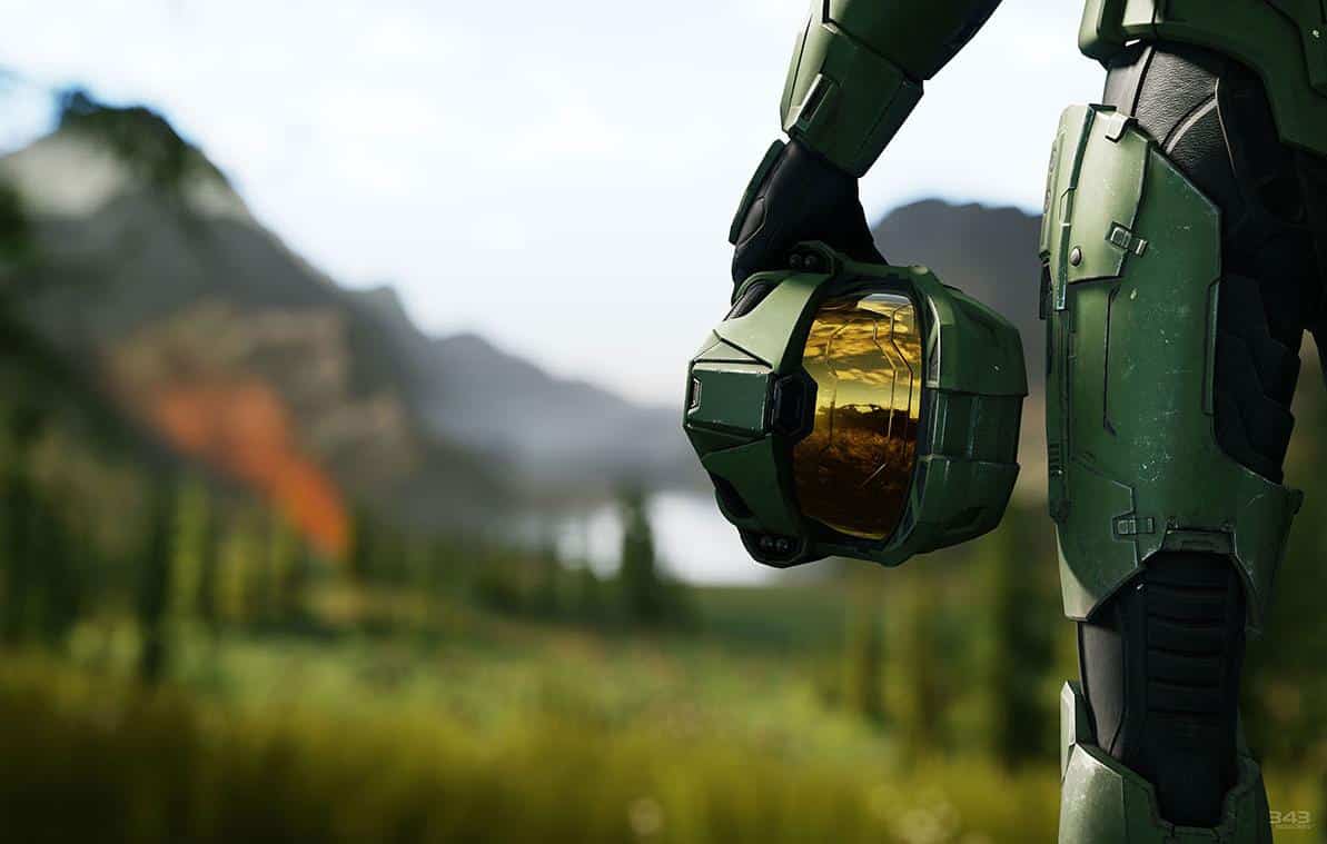 Jogo Halo Infinite Edição Com Baralho Exclusivo Xbox Series X/One
