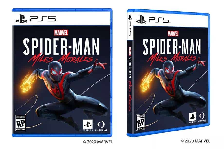 Spider Man: Miles Moraes is one of the games that has versions for PlayStation 4 and PlayStation 5.