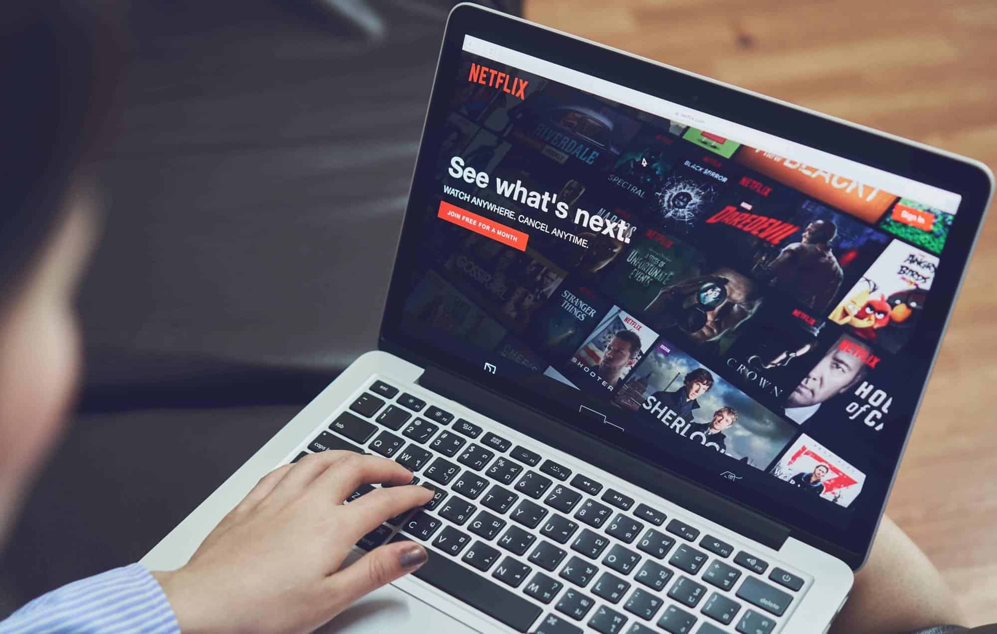 Netflix grátis: plataforma lança site com filmes e séries