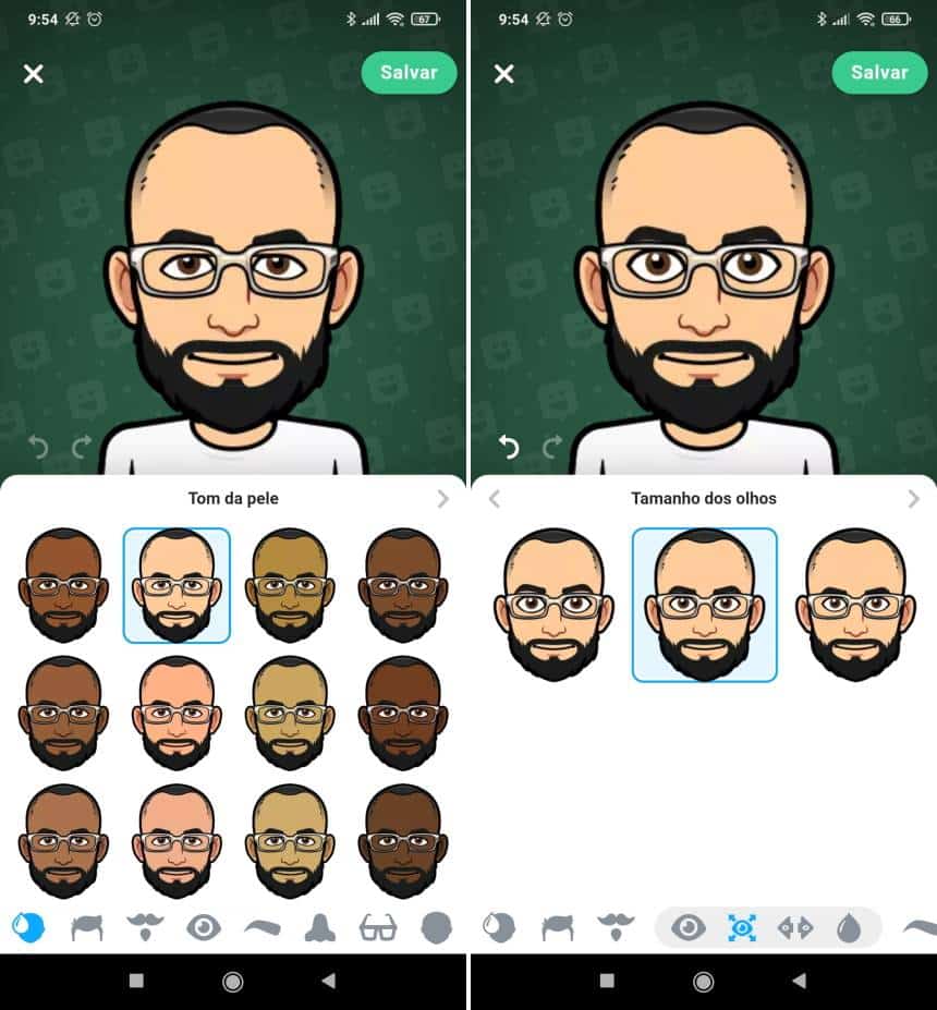 Reprodução