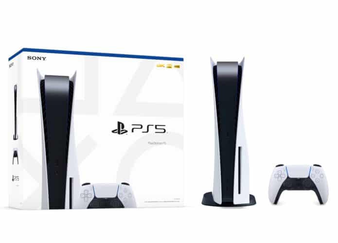Agora é oficial: PS5 é fisicamente o maior console do século